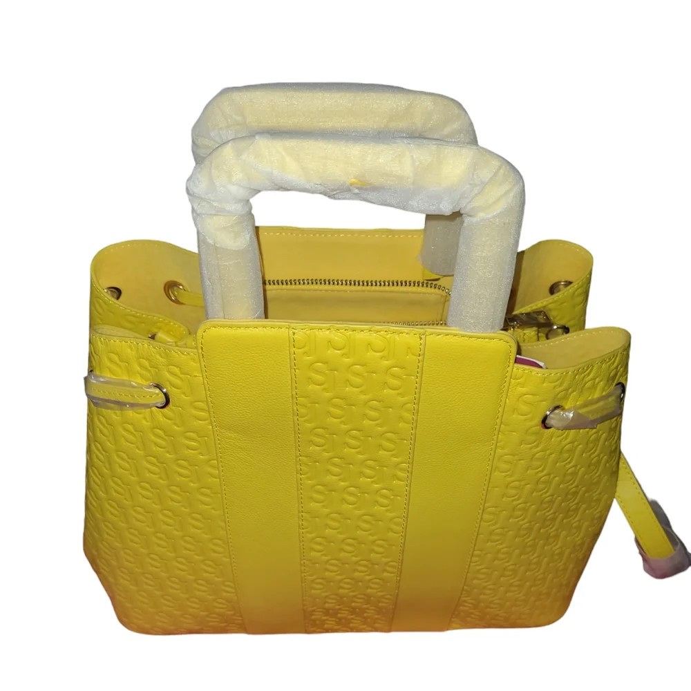 Sassy Jones Top grain leather Lori Purse